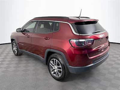 2020 Jeep Compass FWD SUV for sale #TI253480 - photo 2