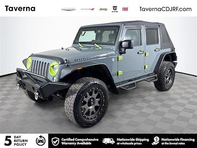 2014 Jeep Wrangler 4WD SUV for sale #TI269807 - photo 1
