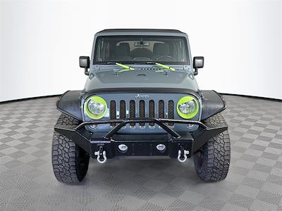 2014 Jeep Wrangler 4WD SUV for sale #TI269807 - photo 2