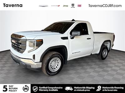 2024 GMC Sierra 1500 Regular Cab 4WD Pickup for sale #TI270444 - photo 1