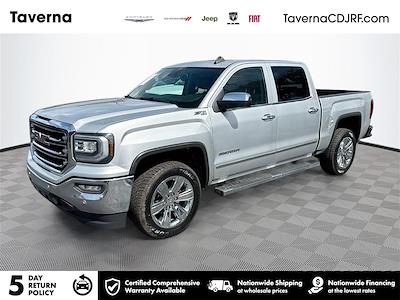 2018 GMC Sierra 1500 Crew Cab 4WD Pickup for sale #TI282538 - photo 1