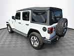 Used 2018 Jeep Wrangler Unlimited Sahara 4WD SUV for sale #TI28868 - photo 2