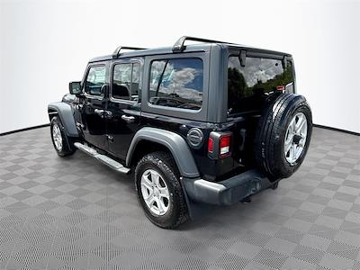 2018 Jeep Wrangler 4WD SUV for sale #TI289451 - photo 2