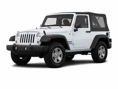 2016 Jeep Wrangler 4WD SUV for sale #TI297627 - photo 1
