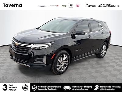 Used 2022 Chevrolet Equinox LT for sale #TI299438 - photo 1