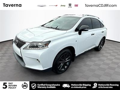 2015 Lexus RX 350 AWD SUV for sale #TI309345 - photo 1