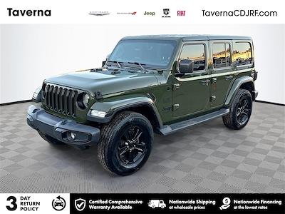 2020 Jeep Wrangler 4WD SUV for sale #TI346924 - photo 1