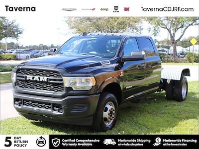 2022 Ram 3500 Crew Cab DRW 4WD Hauler Body for sale #TI403921 - photo 1