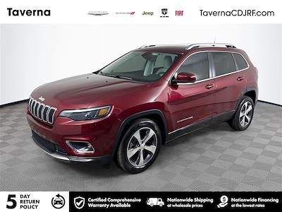 2019 Jeep Cherokee FWD SUV for sale #TI419915 - photo 1