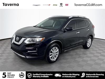 2018 Nissan Rogue FWD SUV for sale #TI468738 - photo 1
