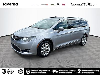 2017 Chrysler Pacifica FWD Minivan for sale #TI518476 - photo 1