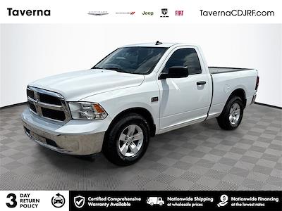 2021 Ram 1500 Classic Regular Cab RWD Pickup for sale #TI526693 - photo 1