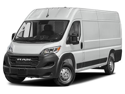 Used 2023 Ram ProMaster 3500 High Roof Empty Cargo Van for sale #TI527273 - photo 1