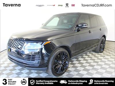 2019 Land Rover Range Rover 4WD SUV for sale #TI528541 - photo 1