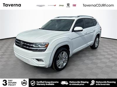 Used 2019 Volkswagen Atlas for sale #TI536791 - photo 1