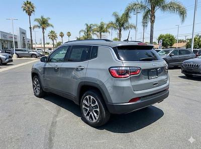 Used 2023 Jeep Compass Limited for sale #TI538709 - photo 2