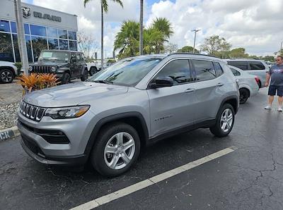 Used 2023 Jeep Compass - photo 1