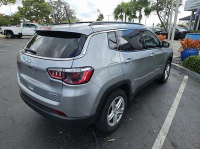 Used 2023 Jeep Compass - photo 1