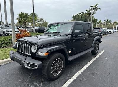 2021 Jeep Gladiator Crew Cab 4WD Pickup for sale #TI546729 - photo 1