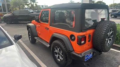Used 2019 Jeep Wrangler Sport for sale #TI551578 - photo 2