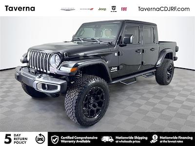 2021 Jeep Gladiator Crew Cab 4WD Pickup for sale #TI556185 - photo 1