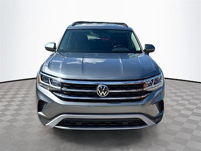 Used 2021 Volkswagen Atlas - photo 1