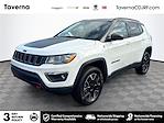 Used 2021 Jeep Compass Trailhawk for sale #TI590462 - photo 1
