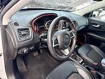 Used 2021 Jeep Compass Trailhawk for sale #TI590462 - photo 10