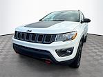 Used 2021 Jeep Compass Trailhawk for sale #TI590462 - photo 4