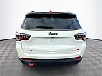 Used 2021 Jeep Compass Trailhawk for sale #TI590462 - photo 8