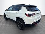 Used 2021 Jeep Compass Trailhawk for sale #TI590462 - photo 2