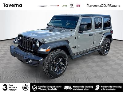 2023 Jeep Wrangler 4WD SUV for sale #TI610038 - photo 1