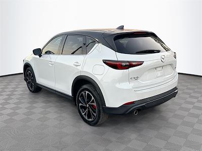 Used 2022 Mazda CX-5 2.5 S Premium for sale #TI615193 - photo 2