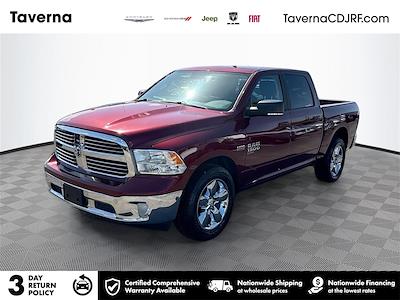 Used 2019 Ram 1500 Classic Big Horn Crew Cab 4WD Pickup for sale #TI639000 - photo 1