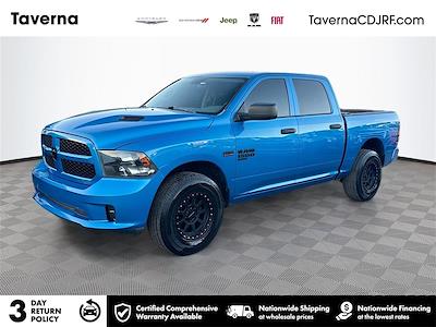 Used 2019 Ram 1500 ST Crew Cab for sale #TI639390 - photo 1