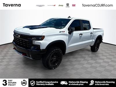 2022 Chevrolet Silverado 1500 Crew Cab 4WD Pickup for sale #TI678061 - photo 1