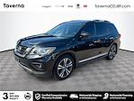 Used 2017 Nissan Pathfinder Platinum SUV for sale #TI690935 - photo 1