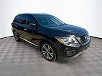 Used 2017 Nissan Pathfinder Platinum SUV for sale #TI690935 - photo 5