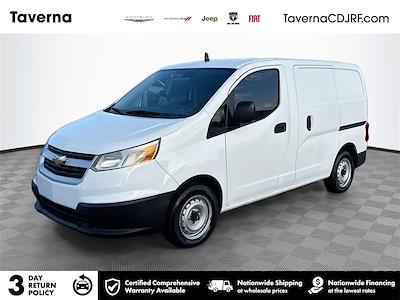 Used 2017 Chevrolet City Express Empty Cargo Van for sale #TI698125 - photo 1