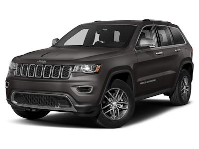 Used 2021 Jeep Grand Cherokee - photo 1