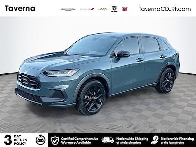 Used 2023 Honda HR-V Sport for sale #TI702022 - photo 1