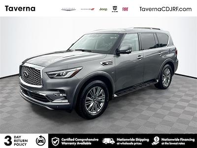 Used 2020 Infiniti QX80 Luxe SUV for sale #TI702709 - photo 1