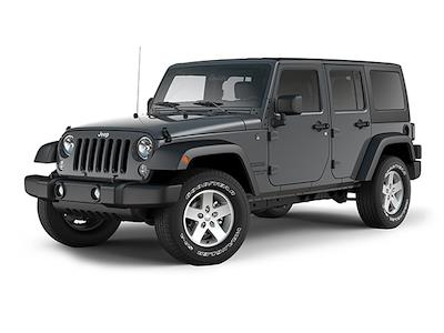 2017 Jeep Wrangler 4WD SUV for sale #TI709423 - photo 1