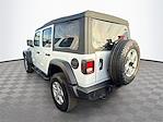 Used 2021 Jeep Wrangler Unlimited Sport for sale #TI717406 - photo 8