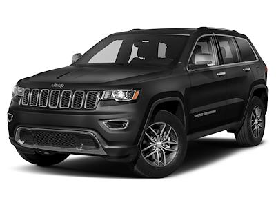 Used 2021 Jeep Grand Cherokee - photo 1
