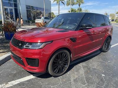 Used 2019 Land Rover Range Rover Sport - photo 1