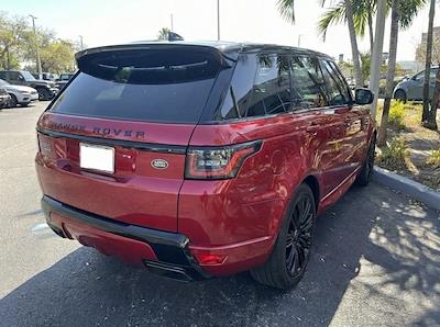 Used 2019 Land Rover Range Rover Sport - photo 1