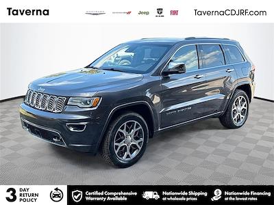 Used 2019 Jeep Grand Cherokee Overland for sale #TI826813 - photo 1