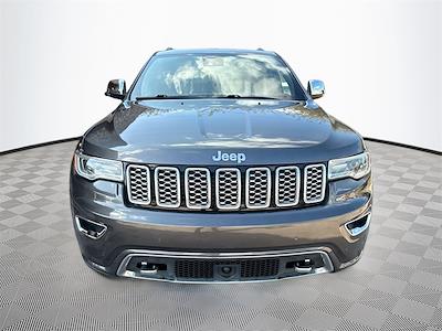 Used 2019 Jeep Grand Cherokee Overland for sale #TI826813 - photo 2