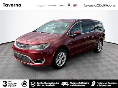 2017 Chrysler Pacifica FWD Minivan for sale #TI850799 - photo 1